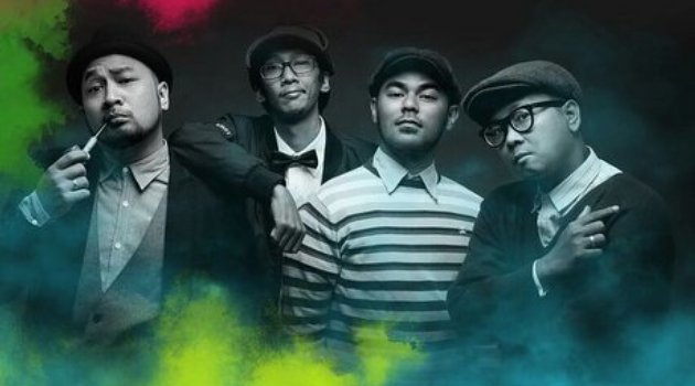 Lama Tak Muncul, Fade2Black Rilis Lagu Baru 'Cukup Dia' Sebut Glenn-Chelsea di Lirik