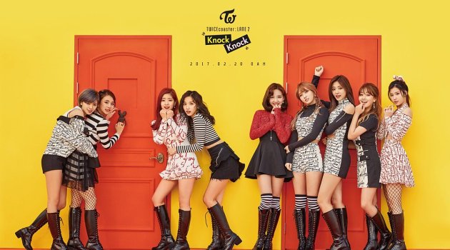 Saingan dengan IU-PSY, MV Twice Puncaki YouTube Top 10 di Korea