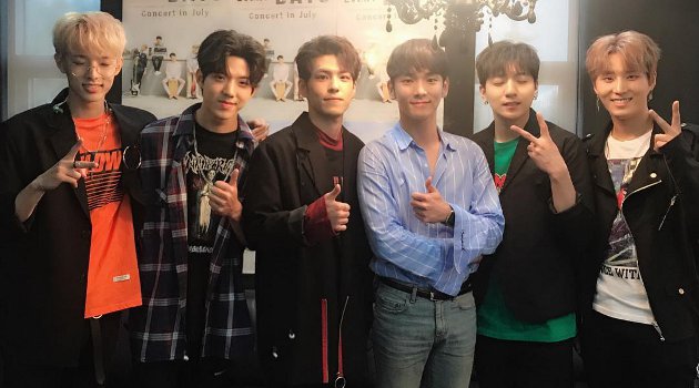 Diidolakan Key SHINee, Ini Kata Para Member DAY6