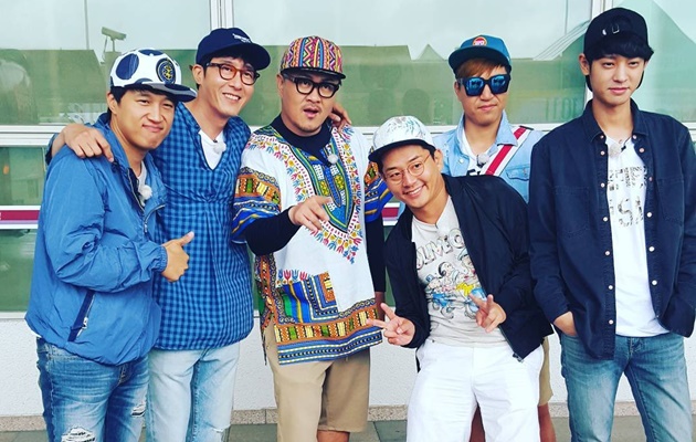 49 Hari Wafat, '2 Days 1 Night' Bakal Kunjungi Makam Mendiang Kim Joo Hyuk