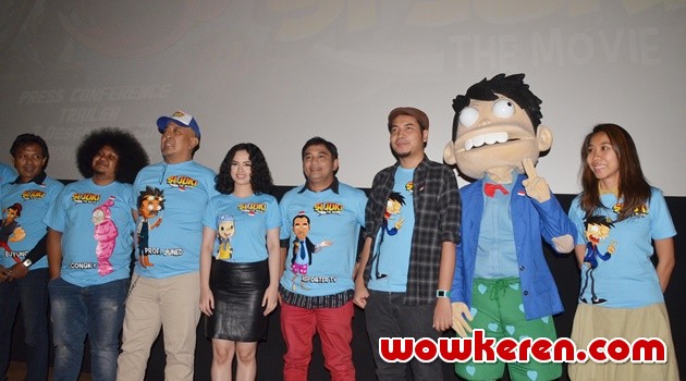 Akhirnya Rilis, Yuk Intip Trailer Baru 'Si Juki The Movie: Panitia Hari Akhir'