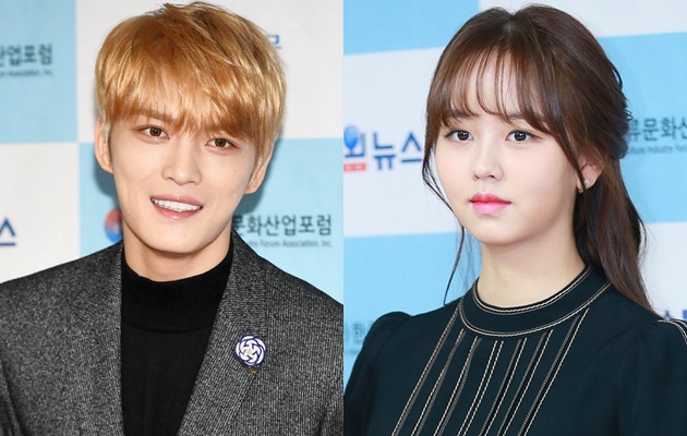 Bawa Pulang Penghargaan, Jaejoong-Kim So Hyun Adu Keren di Korea Hallyu Awards
