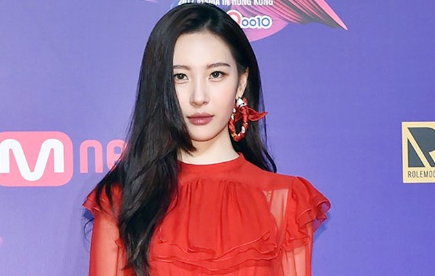 Sekarang Seksi, Begini Polosnya Sunmi di Foto-Foto Predebut