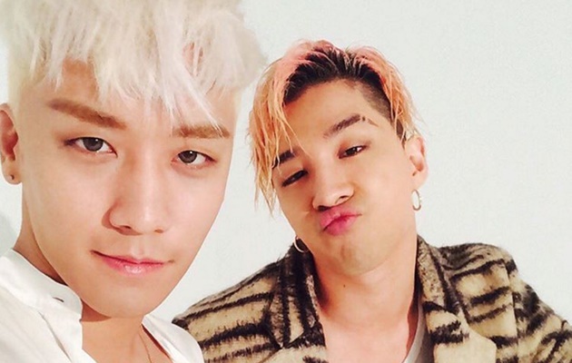 Jadi Korban Iseng, Kocaknya Seungri Dimiripin dengan Kuda oleh Taeyang