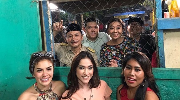 Sinetron Komedi Nikita Mirzani 'Warteg DKI' Ternyata Dibuat Gara-Gara 'Warkop DKI'?