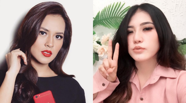 Raisa Dikabarkan Hamil, Heboh Via Vallen vs Make Up ...