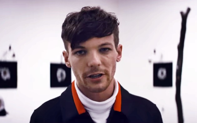 Rilis MV Baru, Louis Tomlinson Ngedance di Atas Meja di 'Miss You'