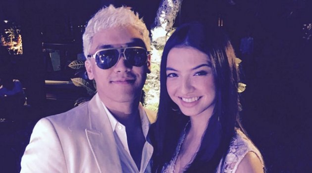 Ciee, Raline Shah Pamer Foto Berdua Rayakan Ulang Tahun Seungri Big Bang di Filipina