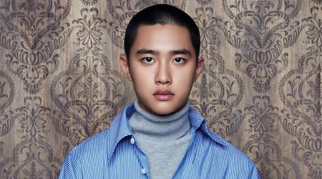 Sempat Dikenalkan Lewat Ig Sehun D O Bagikan Foto Dua Anjing