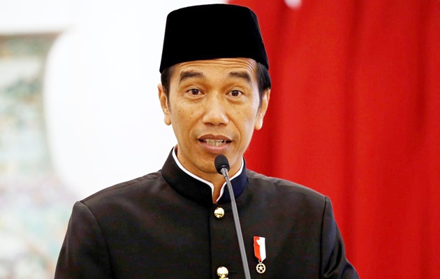 Tolak Keputusan AS Soal Yerusalem, Jokowi Pergi ke Turki Hadiri KTT OKI