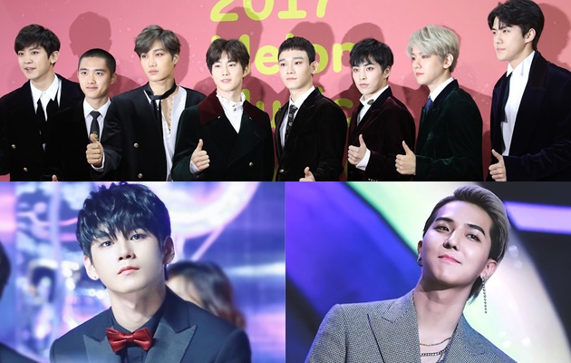 Mino Ingin Berteman, Ong Sung Woo Akui Nantikan Penampilan EXO di MMA