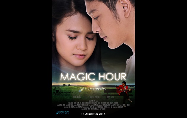 Waktu Film Magic Hour | siap tayang sebanyak 8 episode ini bocoran cerita mini Waktu Film Magic Hour | siap tayang sebanyak 8 episode ini bocoran cerita mini