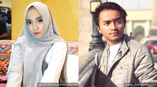 Salma Ngamuk Dihujat Drama Queen Sumpahi Taqy ke Neraka Salma Ngamuk Dihujat Drama Queen Sumpahi Taqy ke Neraka