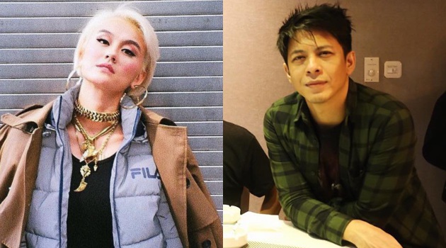 Kepergok Bareng Agnez Mo Lagi Bisikan Hingga Rambut  Ariel  