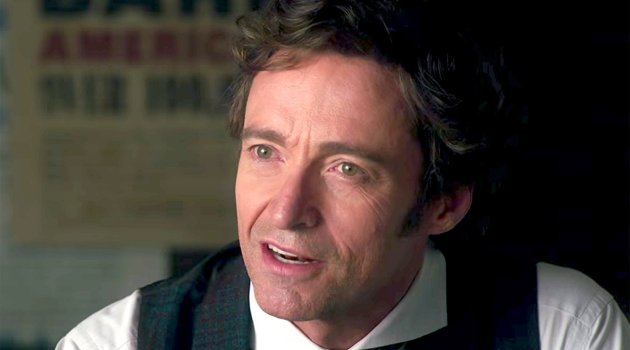 Dikenal Sebagai 'Wolverine', Ini Kata Hugh Jackman Soal Karakter di 'The Greatest Showman'