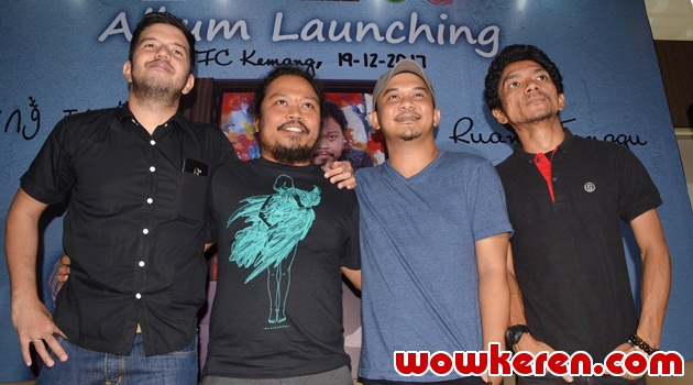 Is Sebut Payung Teduh Tak Ada Rencana Gelar Konser Spesial, Kenapa?