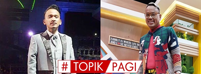 Heboh Isu Uya Kuya Kena Tegur Ibu Raffi Ahmad, Tantang Ruben Ketemu Secara Jantan - Topik Pagi