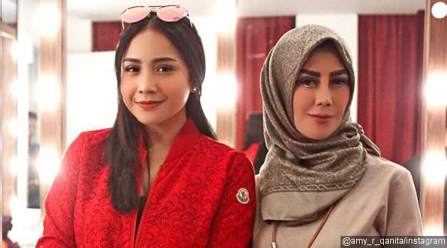 Nagita Kerap Dihujat Haters, Ini Nasihat Ibunda Raffi