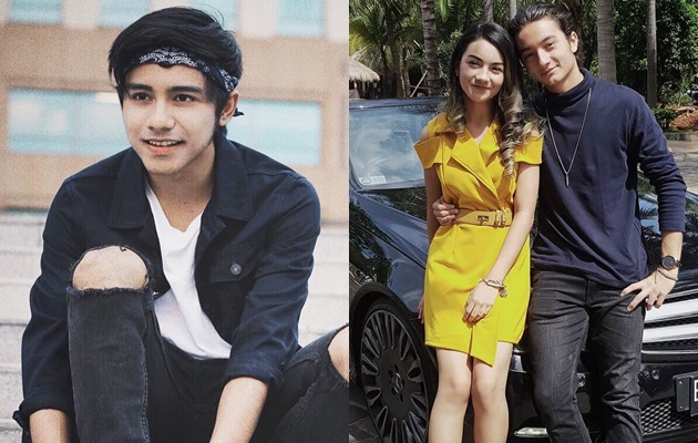 Riza Syah Dianggap Ganggu Hubungan Ersya Aurelia-Bryan 