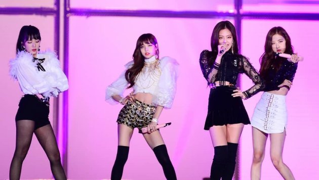 Paling Ditunggu, Black Pink Akhirnya Rilis Audio 'So Hot' Versi Remix