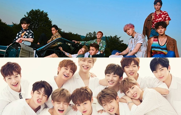 Solois Ngetop Hingga Grup Populer, Ini Daftar Debut dan Comeback Fenomenal 2017