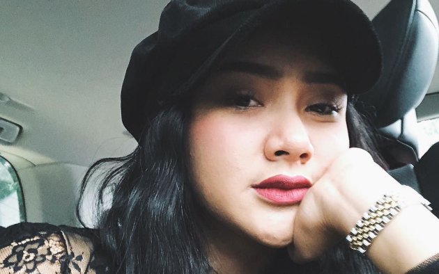 Cita Citata Cantik Pamer Rambut Ombre, Netter Malah Fokus ke Bagian Ini