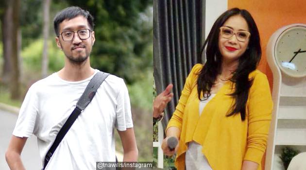 'Mantan' Nagita Thomas Nawilis Makin Berisi dan Ganteng, Netter: Mirip Tora Sudiro