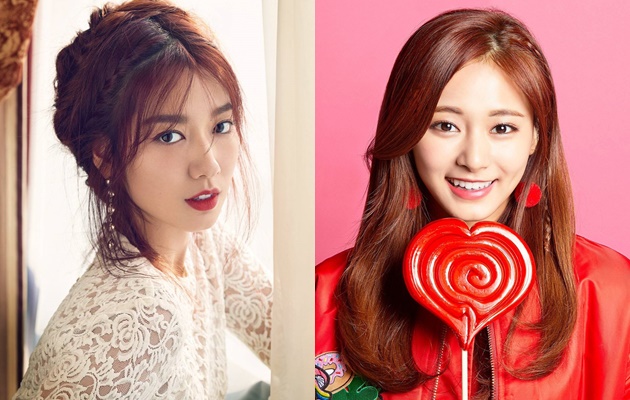 Ada Tzuyu Park Shin Hye Cs Ini Daftar Wanita Tercantik Sedunia Versi Tc Candler