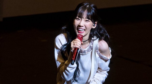 Dulu Imut dan Punya Pipi Chubby, Netter Kenang Tae Yeon Saat Masih Rookie