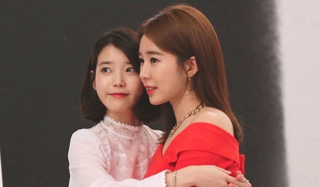 Bak Kakak Adik, Yoo In Na Ungkap Persahabatannya dengan IU