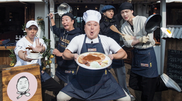 Tamat di Episode 5 dengan Komentar Positif, Rating 'Kang's Kitchen' Pecah Rekor