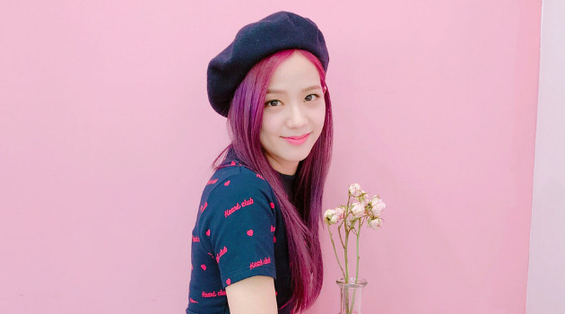 Ucapkan Terima Kasih di Hari Ultah, Jisoo Black Pink 