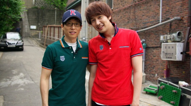Lee Kwang Soo dan Yoo Jae Seok 'Selamatkan' Irene Red Velvet Gara-Gara Benda Ini