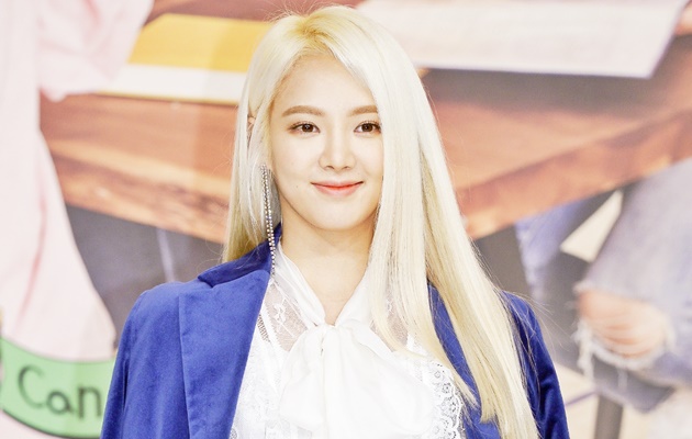 Ternyata Baru Potong Rambut, Seperti Ini Penampilan Hyoyeon SNSD Sekarang