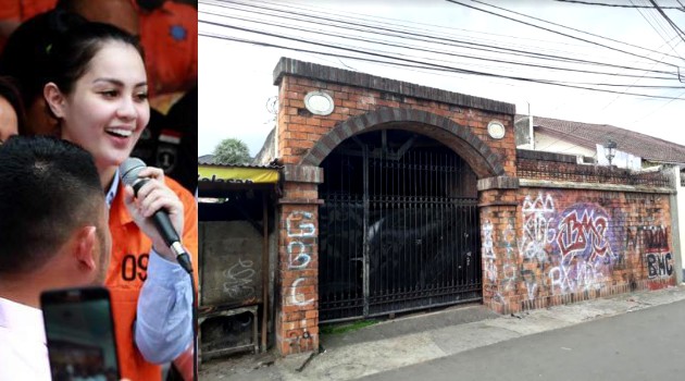 Dulunya Dibully Pakai Keramik WC, Rumah Jennifer Dunn 