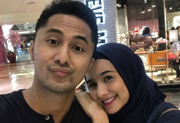 Beri Kejutan Ultah, Netter Salfok Lihat Kemiripan Wajah Hengky Kurniawan dan Istri