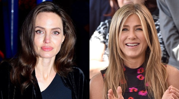 Sama-Sama Mantan Brad Pitt, Angelina Jolie Bersedia Tampil di Golden Globes Bareng Jennifer Aniston
