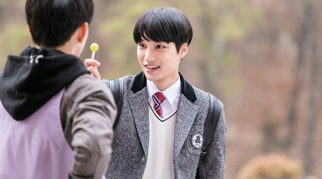 Drama Tamat, Ini yang Bikin Kai EXO Senang Berakting di 'Andante'