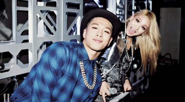 Dianggap Adik, Taeyang Tidak Peduli Meski CL Setengah Telanjang di 'Double Life'