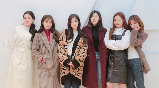 Batalkan Acara Fansign Karena Ancaman Bom, A Pink Minta Maaf dan 'Ancam' Pelaku