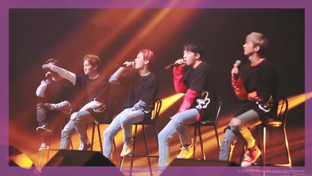 Obati Kangen Fans, Teen Top Rilis MV Spesial 'High Five'