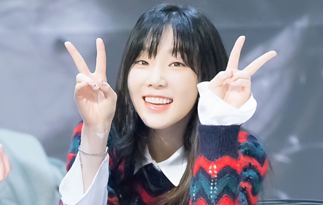 Unggah Foto Ini, Tae Yeon Digoda Sedang Mabuk Oleh Yuri