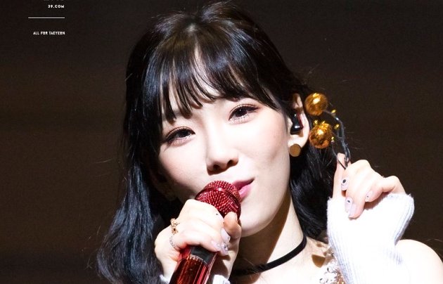 Diduga Mabuk Saat Unggah Foto Backstage Konser, Tae Yeon Tuai Kritikan
