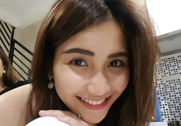 Bahas Rambut  Pirang  Ayu  Ting Ting  Disindir Kangen Raffi