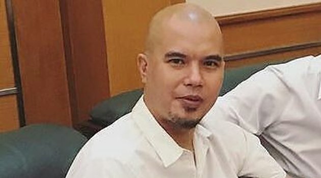 Tanpa Anak Mulan Jameela, Ahmad Dhani Unggah Foto Keempat Putranya