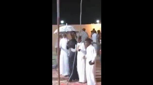Video Pernikahan Sesama Jenis di Mekah Jadi Viral, Publik Geram