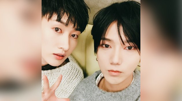 Typo Tulis Caption Postingan Instagram, Yesung Digoda Eunhyuk Seperti Ini