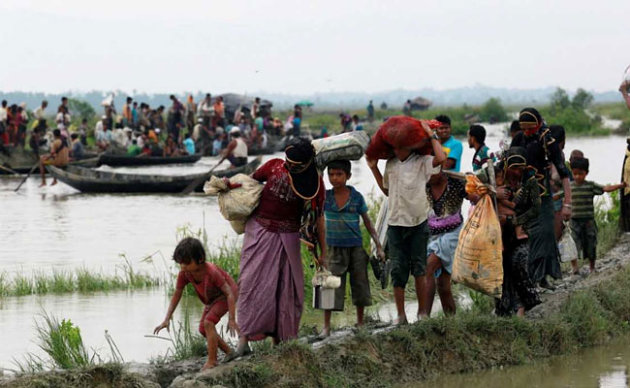 Militer Myanmar Akui Bertanggung Jawab Atas Terbunuhnya 10 Orang Rohingya