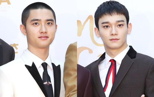 Chen Exo 2018 >> Elus Kepala Plontos D O Di Gda 2018 Tingkah Chen Exo Bikin Chen Exo 2018 >> Elus Kepala Plontos D O Di Gda 2018 Tingkah Chen Exo Bikin