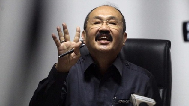 Kantor Fredrich Yunadi Digeledah KPK, Ponsel Karyawan Juga Ikut Disita